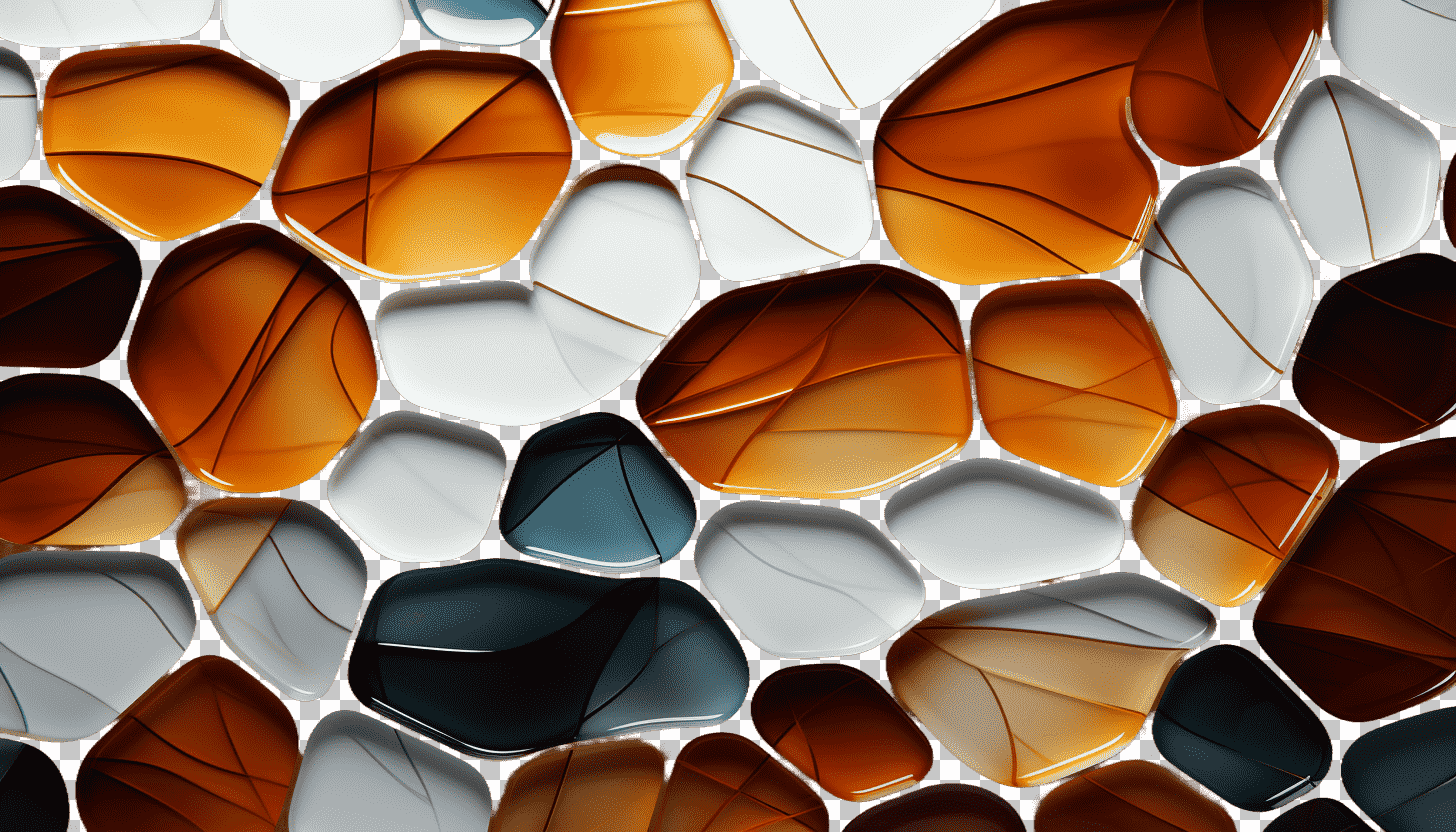 Modern Tessellation Art for Contemporary Designs, visual art