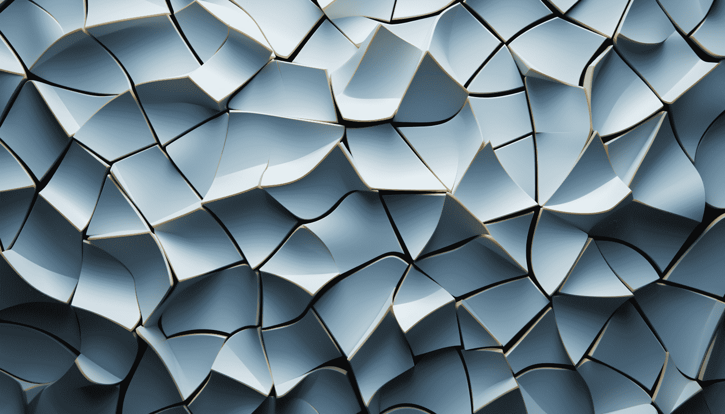 Mesmerizing Tessellations in PNG Format, illustration