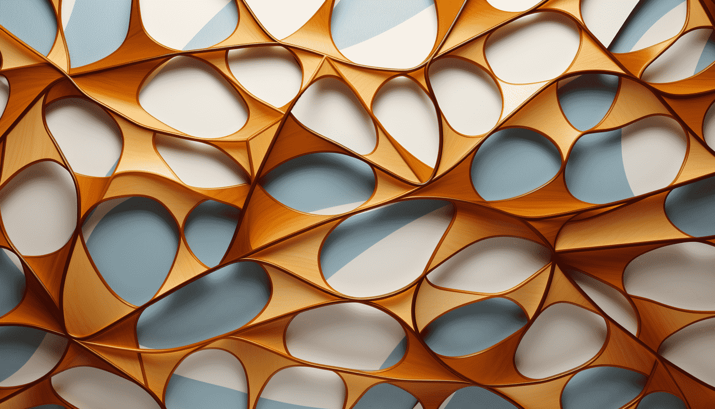 Vibrant Tessellation Designs for Multimedia Creations, texture