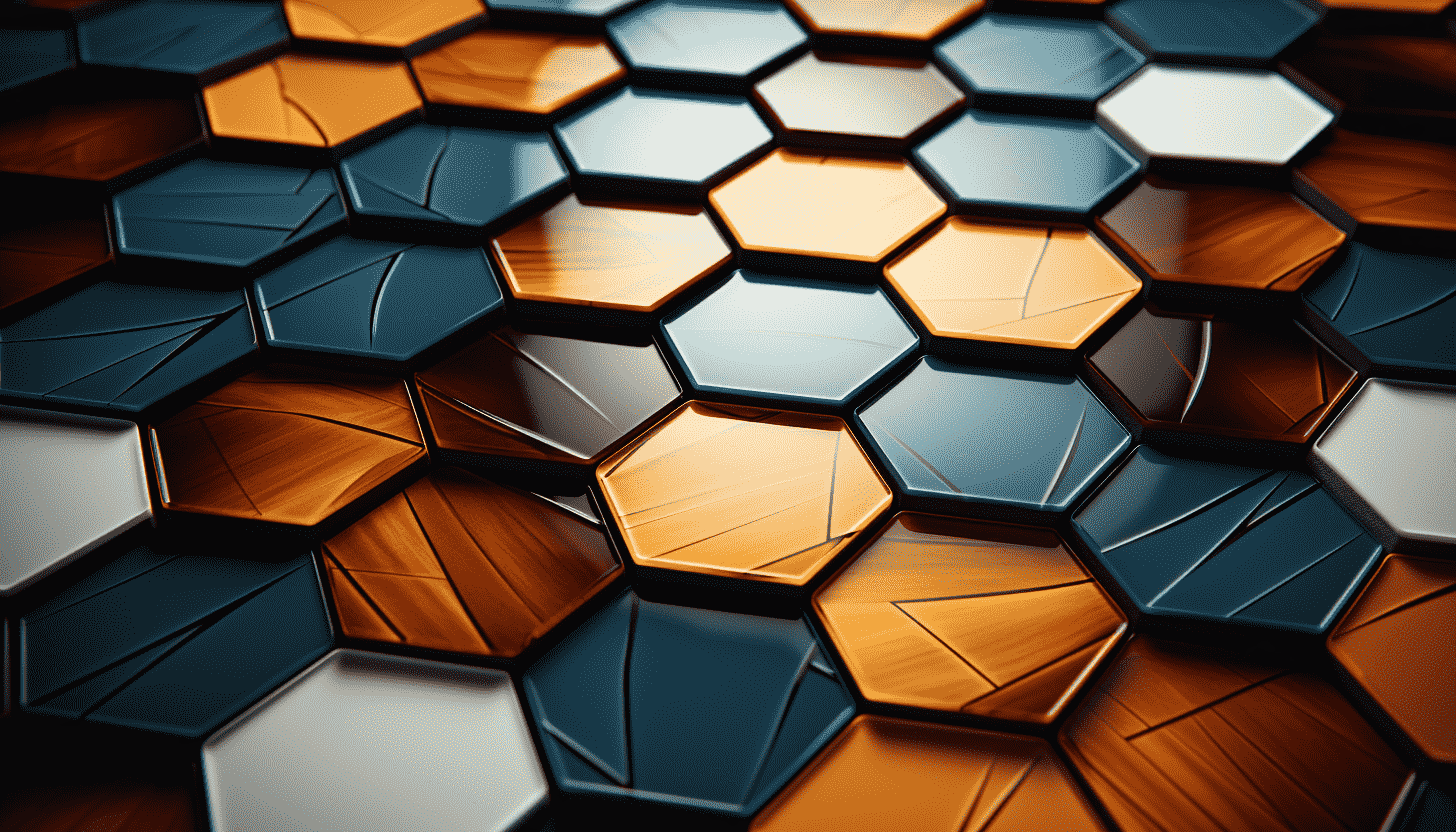 Unique Tessellations for Creative Inspiration, geometry