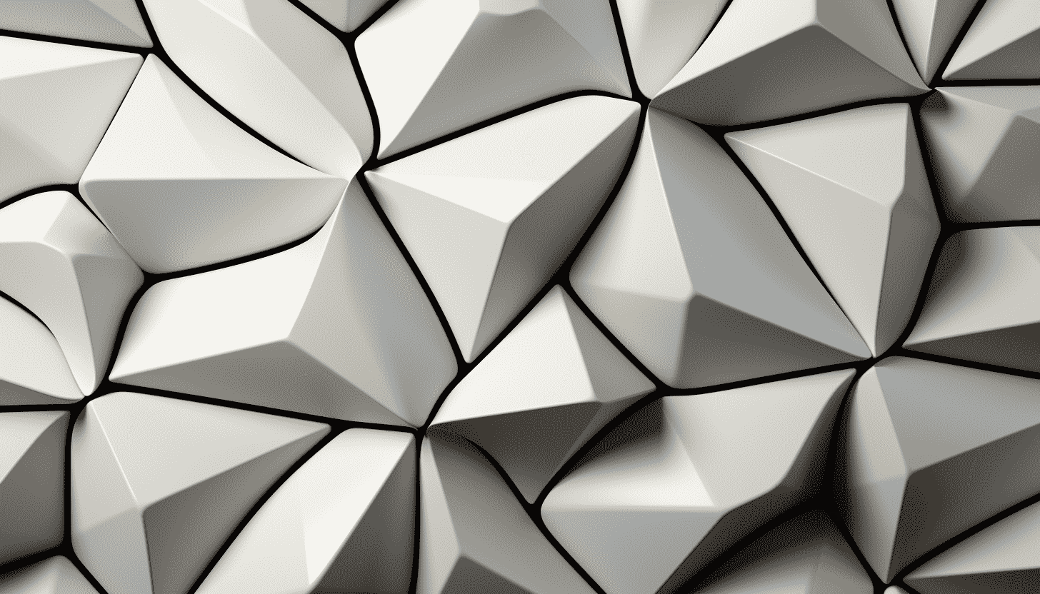 Colorful Tessellations in PNG for Visual Designs, artwork