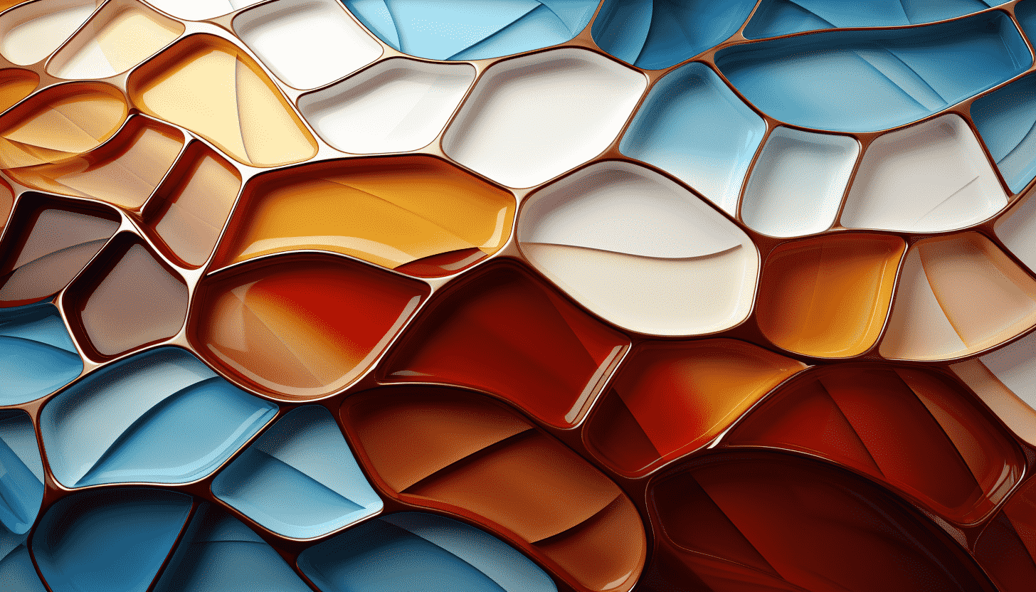 Intricate Tessellations for Digital Artistry, pattern