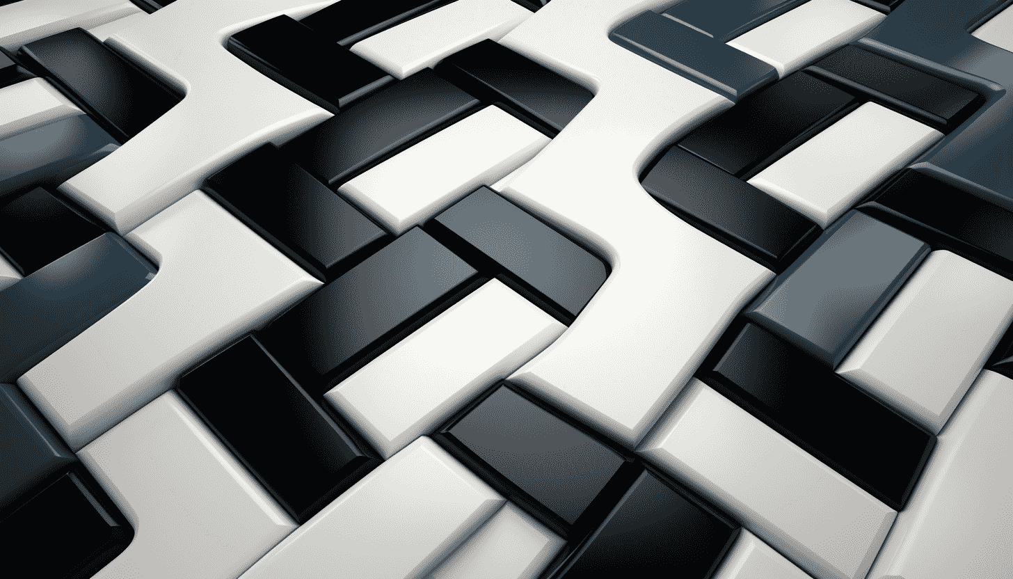 Geometric Tessellations in PNG Format for Creative Projects, graphic design
