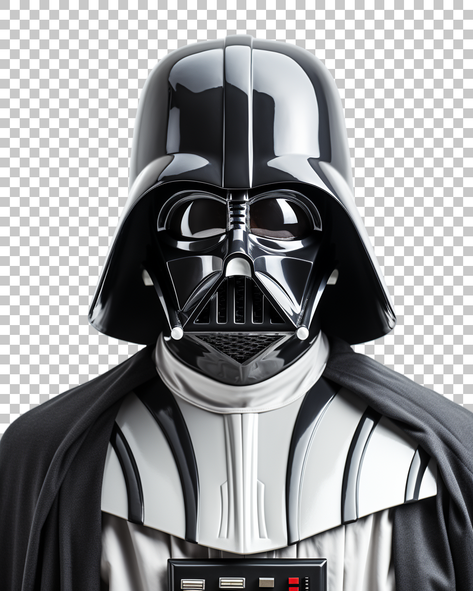 Darth Vader Clipart Transparent for Unobtrusive Design Elements, dark lord