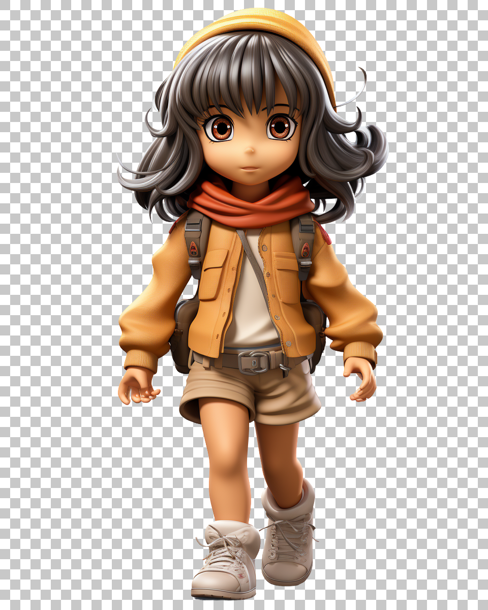 Whimsical Dora the Explorer Image for Childlike Designs, adventure, animated series