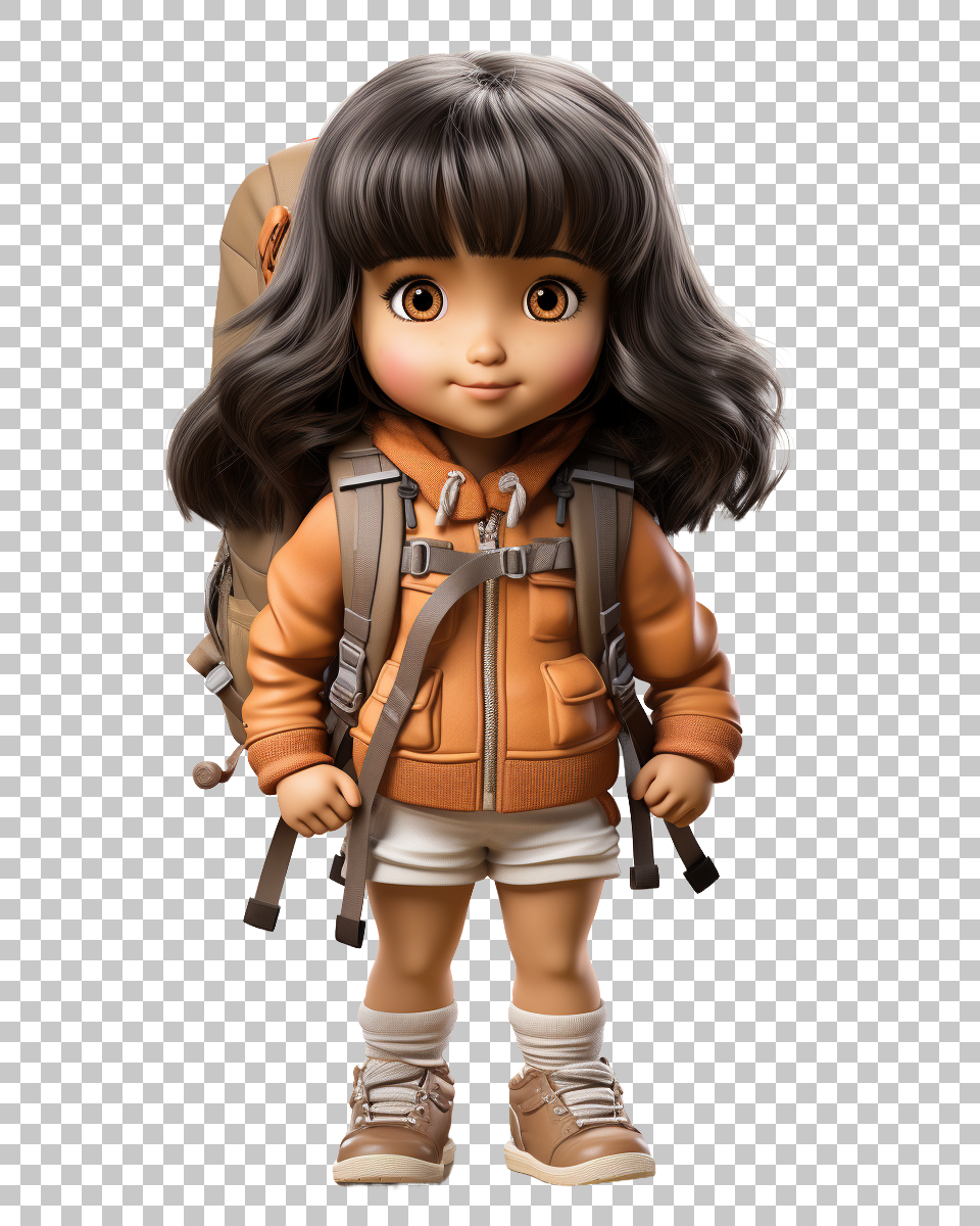 Explore with Dora the Explorer Sketch for Imaginative Illustrations, explorer, map