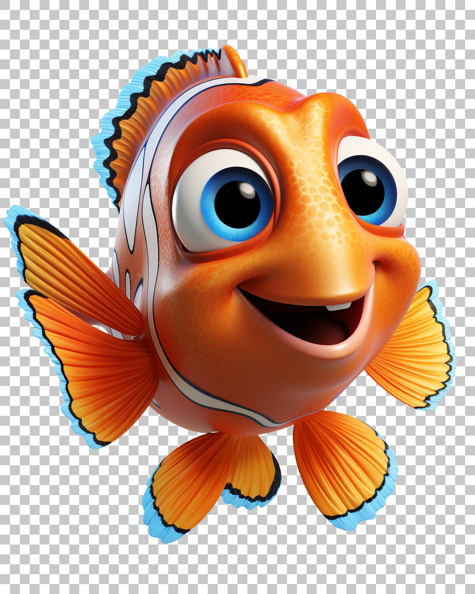 Whimsical Dory Finding Nemo Image for Childlike Designs, ocean, animated movie