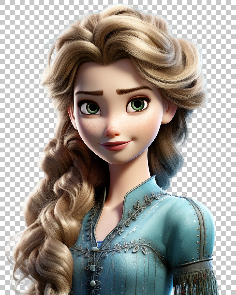 Elsa Frozen Sketch for Artistic Illustrations, Frozen, magic