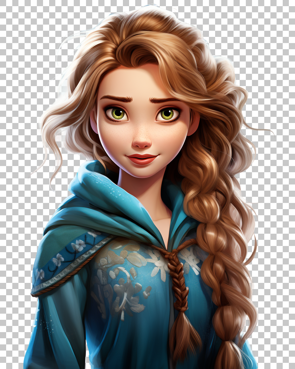 Elsa Frozen Artwork for Creative Fan Art png Tranparent background, Frozen, ice powers