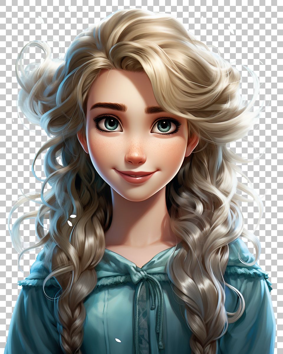 Exciting Elsa Frozen Drawing in PNG, Elsa, snow queen