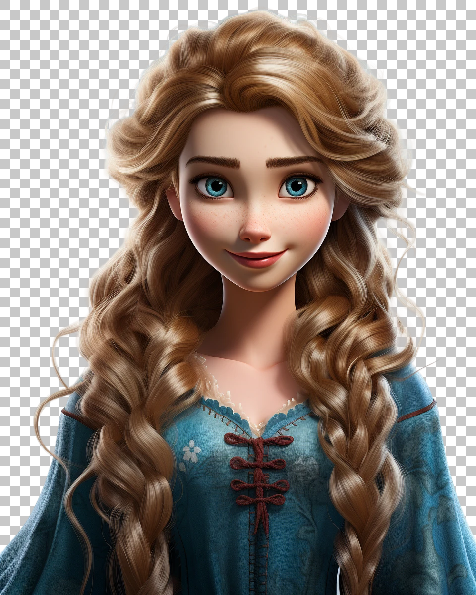 Mysterious Elsa Frozen PNG Image for Frozen Fans, Elsa, magic