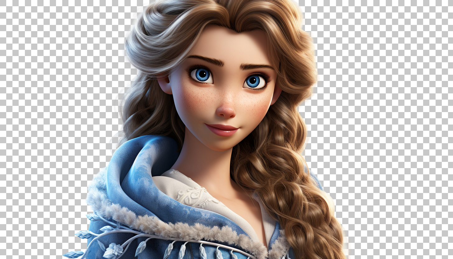 Adventure-Ready Elsa Frozen Drawing in PNG, snow queen, Disney