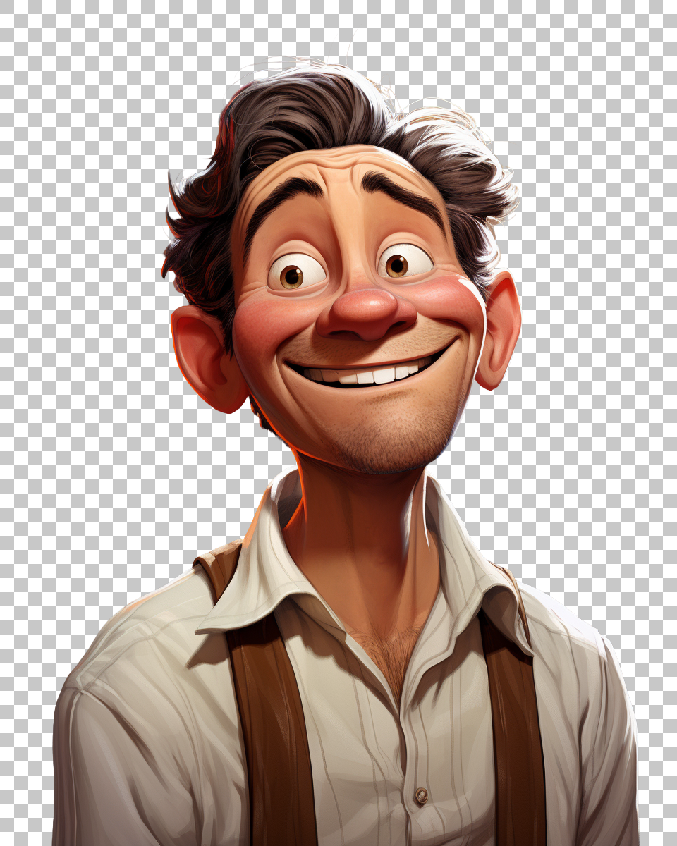 Curious Fred Joneson Graphic in PNG, mystery solver, Scooby-Doo