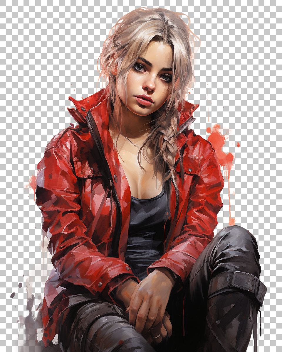Harley Quinn PNG, Iconic Artwork Celebrating DC's Notorious Vixen, Animation