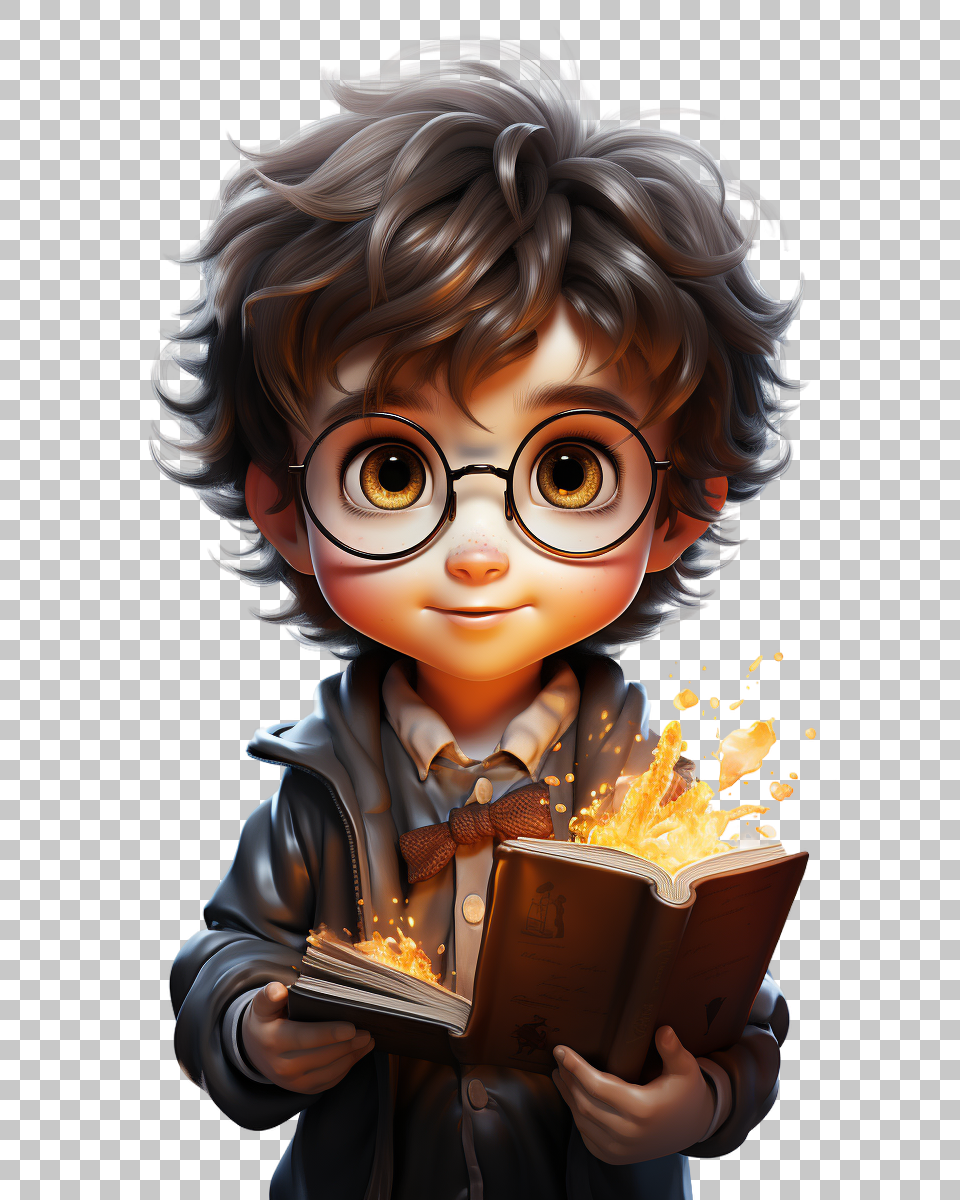 Harry Potter PNG, Magical Journey into the World of Witchcraft and Wizardry, Hogwarts
