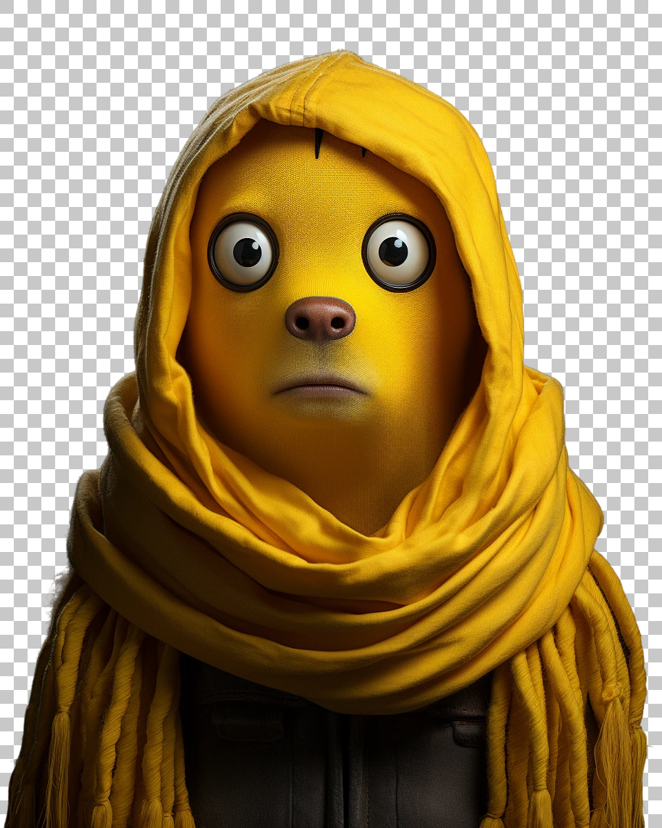 Enigmatic Jake the Dog PNG, Captivating Depiction of the Courageous Canine, Adventure Time, TV Show