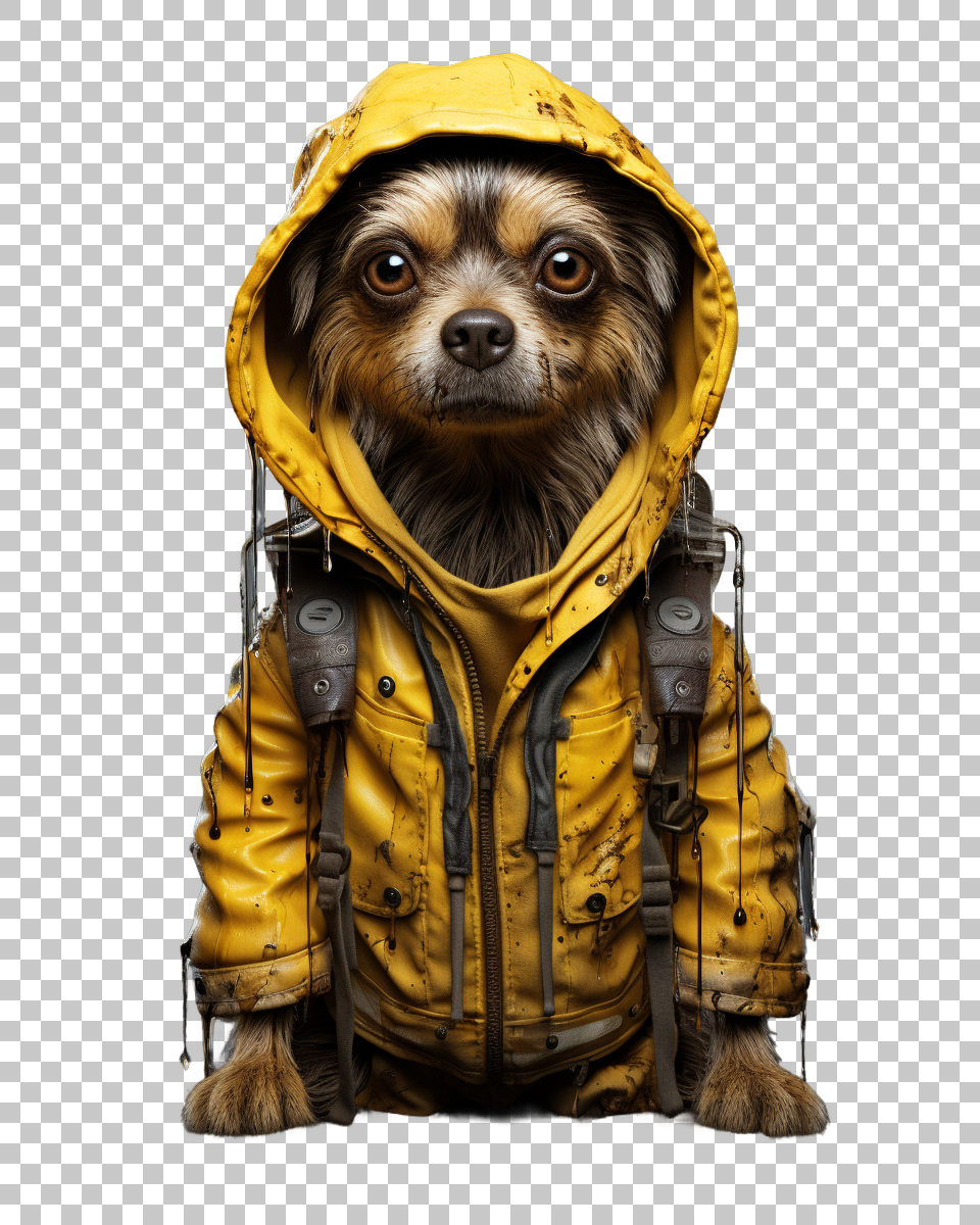 Jake the Dog PNG, Cartoon Canine Illustration, Adventure Time, Animation