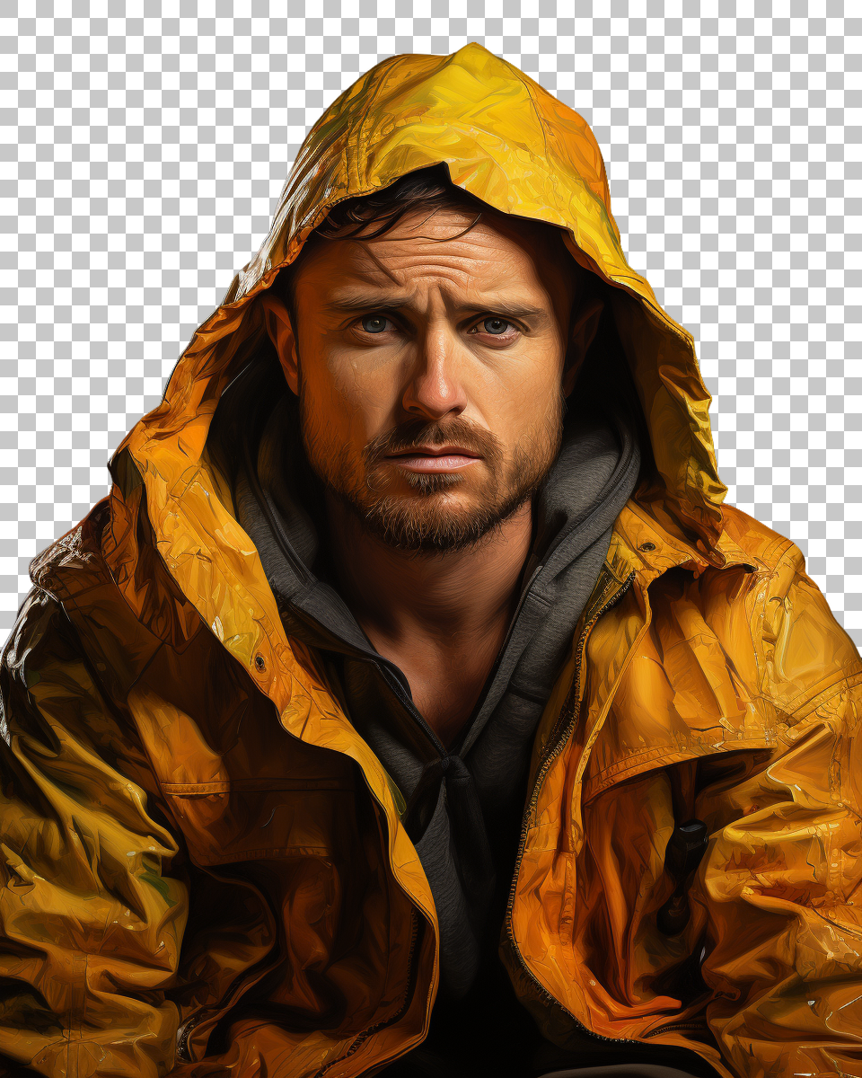Jesse Pinkman Breaking Bad PNG Portrait, Whirlwind of Emotions from the Emmy-Winning Series, Drama, Crime