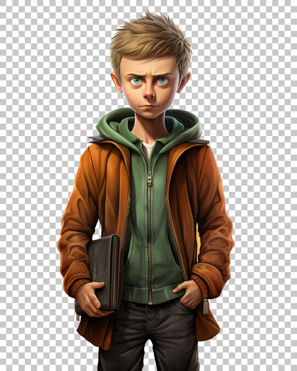 Dynamic Morty Smith PNG, Animated Tributes, Rick and Morty's Character, Animation Comedy