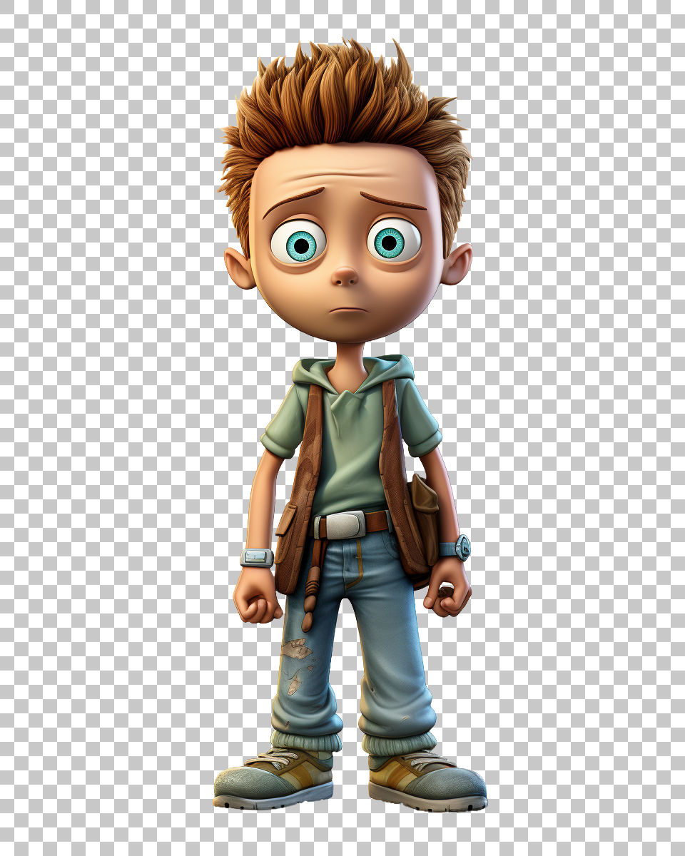 Morty Smith PNG, Journey into Rick and Morty's World, Animated Comedy