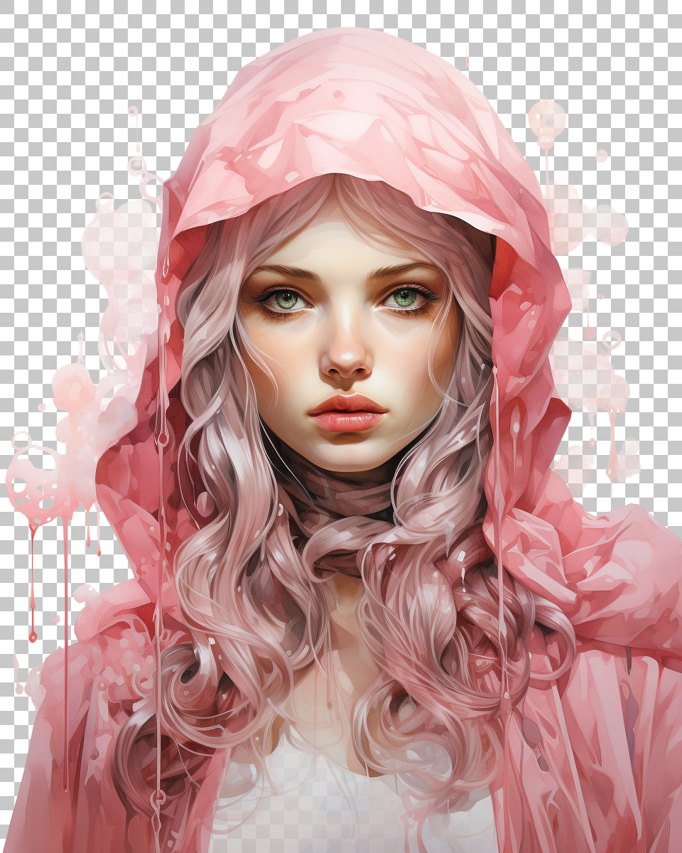 Princess Bubblegum PNG Illustration, Celebrating Candy Kingdom Royalty, Cartoon, Classic