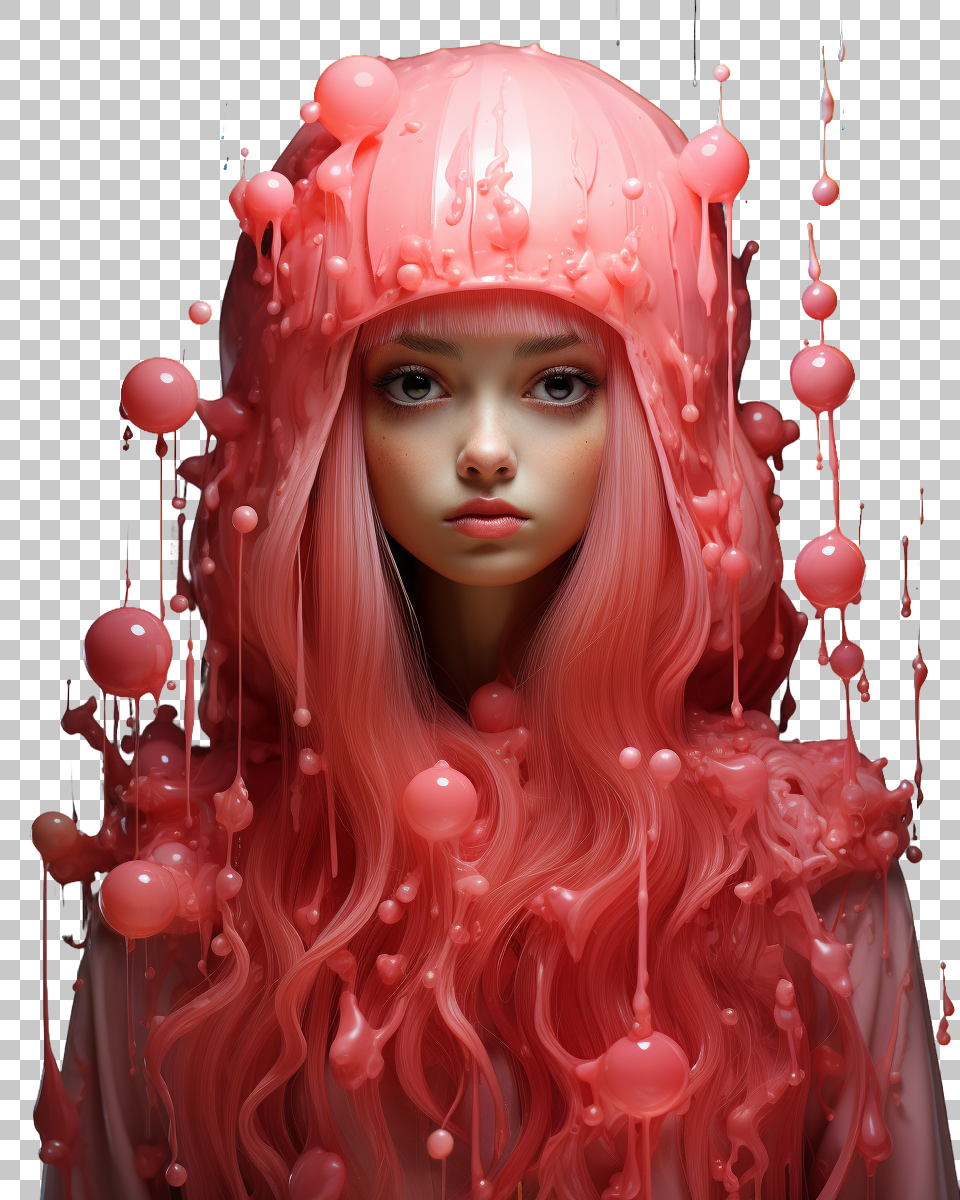 Princess Bubblegum PNG Portrait, Explore Adventure Time Universe, Cartoon, Classic
