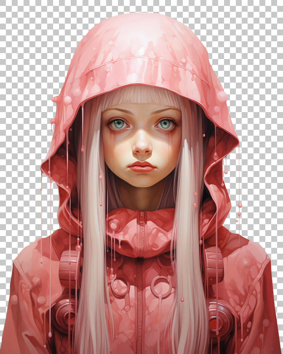 Dynamic Princess Bubblegum PNG, Vibrant Candy Kingdom Artwork, Cartoon, Animation