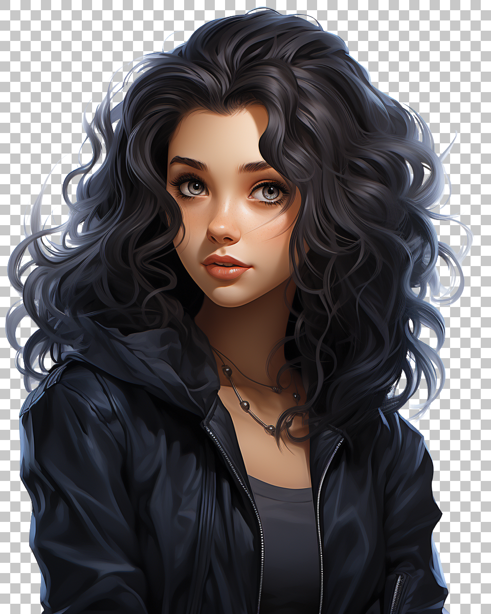 Raven Teen Titans PNG, Celebrating DC Comics Heroine, Cartoon, Vintage