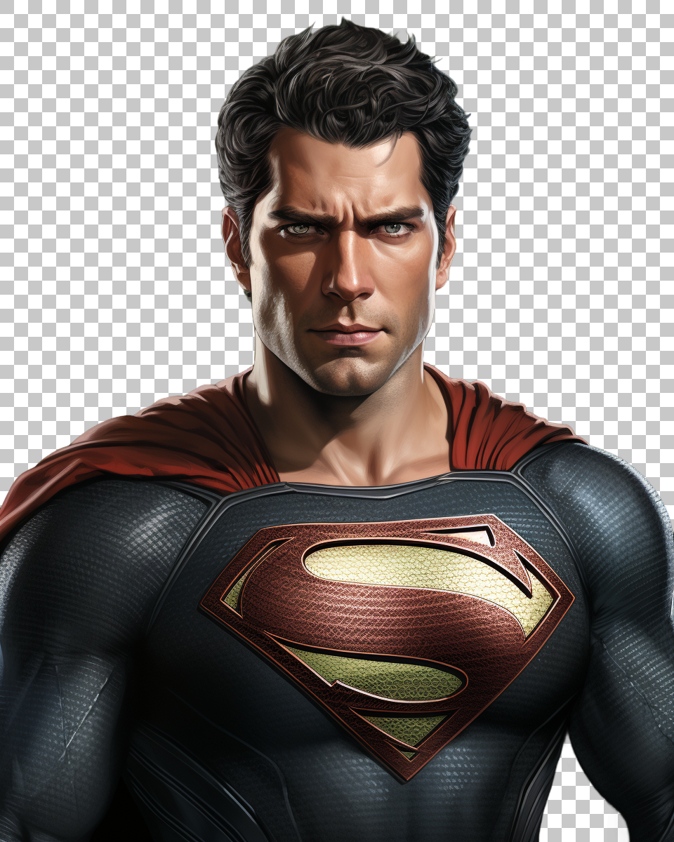 Superman Fan Art, Classic Superhero, Legendary Deeds