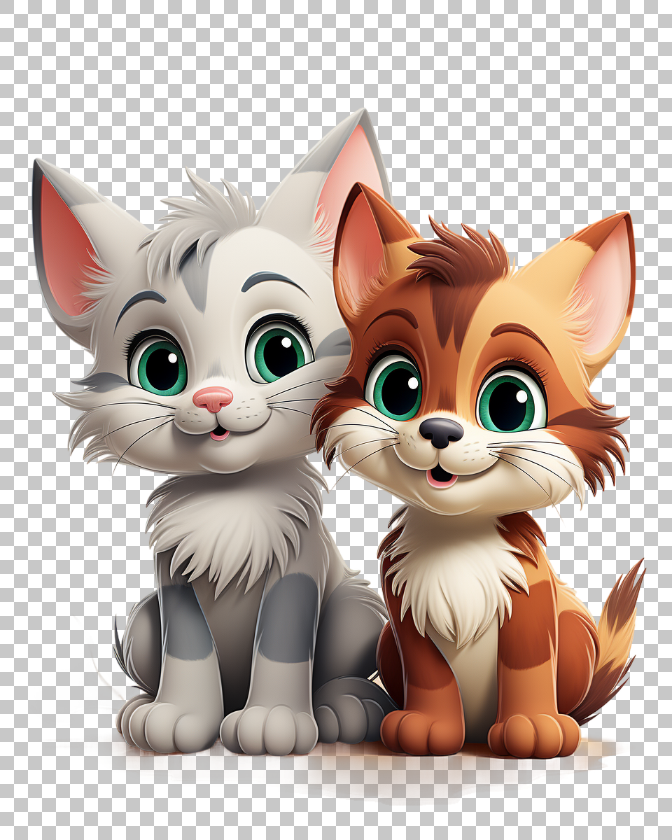 Tom and Jerry Cartoon PNG, Famous Cartoon Characters, Cat Mouse Clipart
