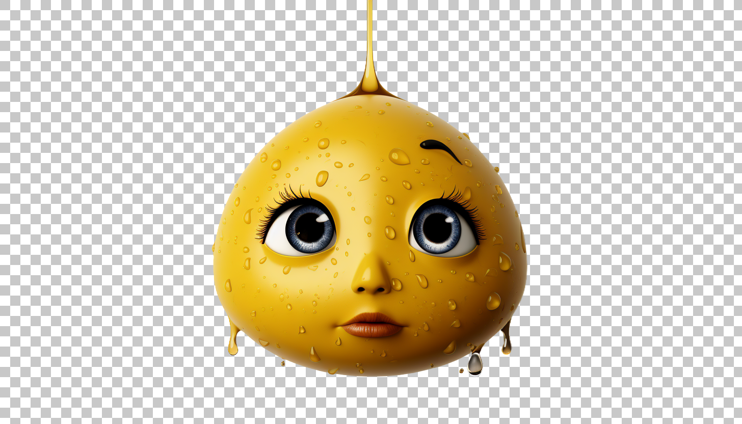 Sad Face Emoji PNG, Unhappy Emoji Clipart, Sorrowful Icon