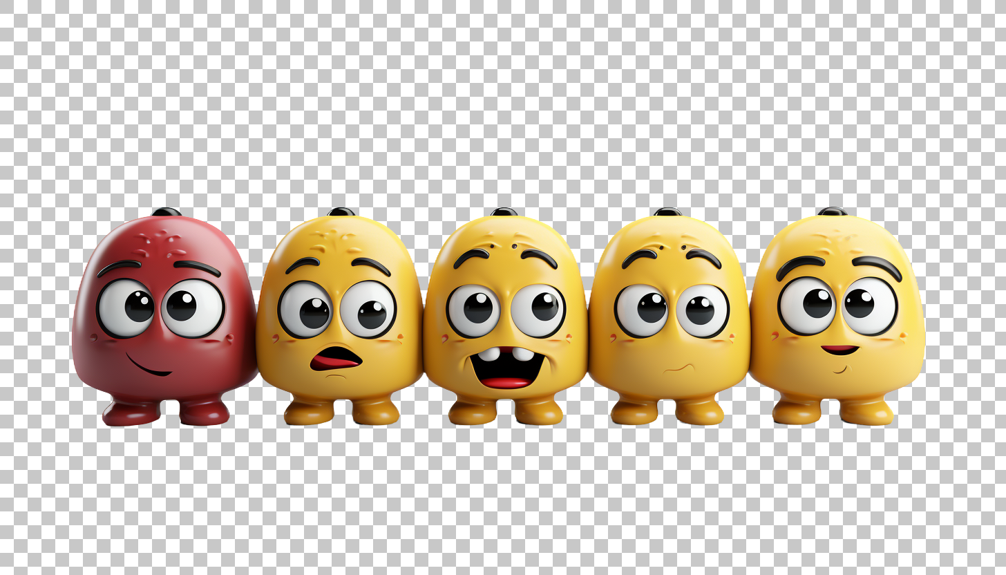 Sad Face Emoji PNG, Crying Emoji Clipart, Melancholy Icon