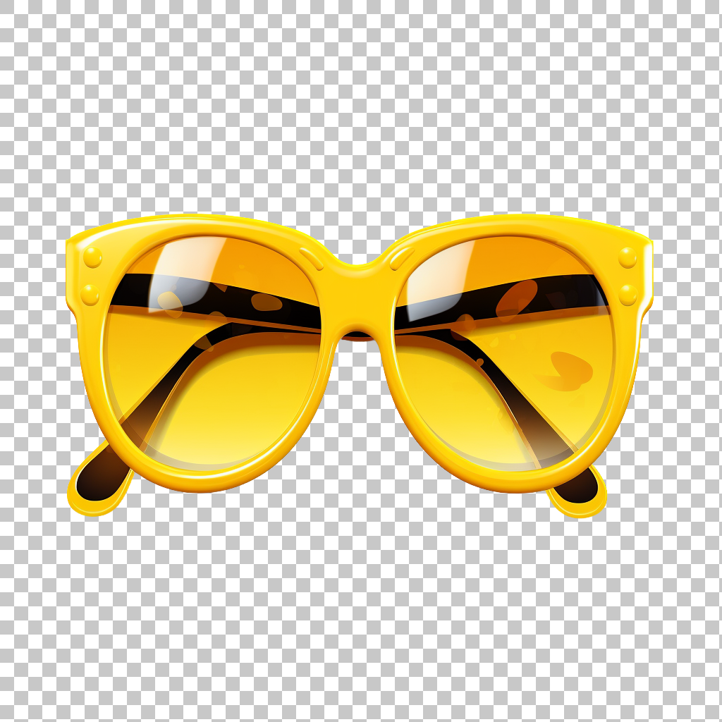 Fashionable Emoji, Smiling Face with Sunglasses Emoji png, Stylish Symbol