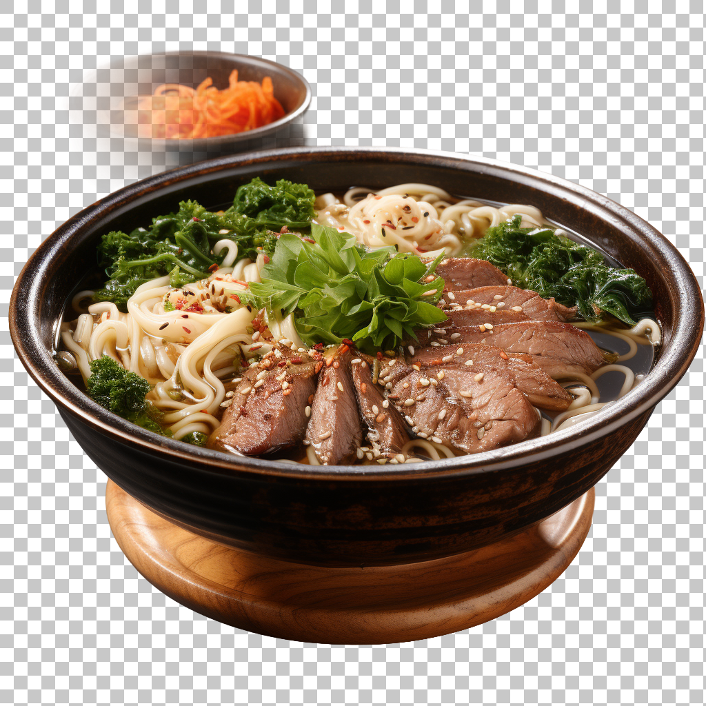 Beef Noodle Soup png, Noodle Nirvana, Asian Flavor