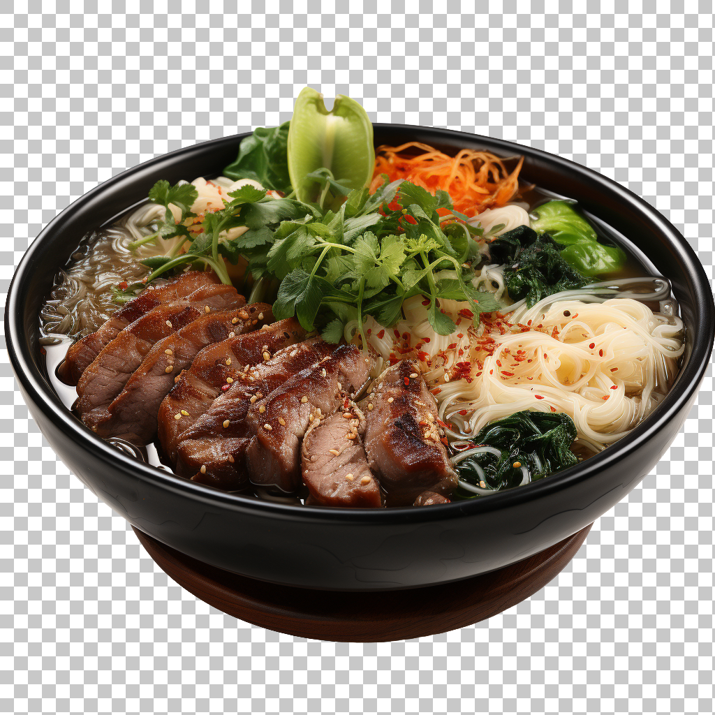 Beef Pho png, Noodle Soup, Savor Vietnam's Best