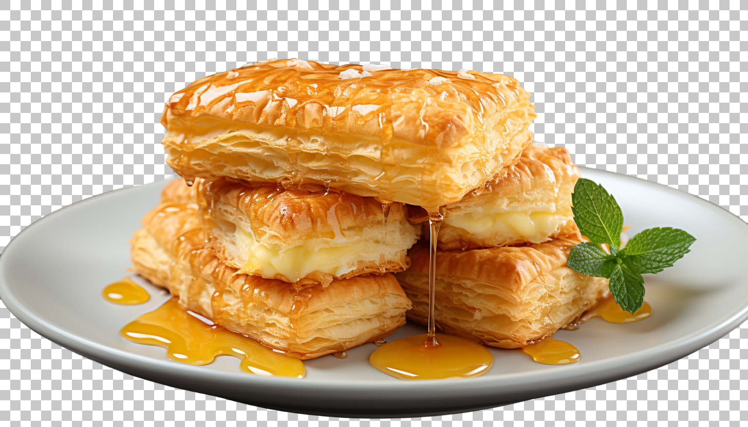 Flaky Butter Biscuit png, Homemade Breakfast Pastry, Delicious Baked Goods