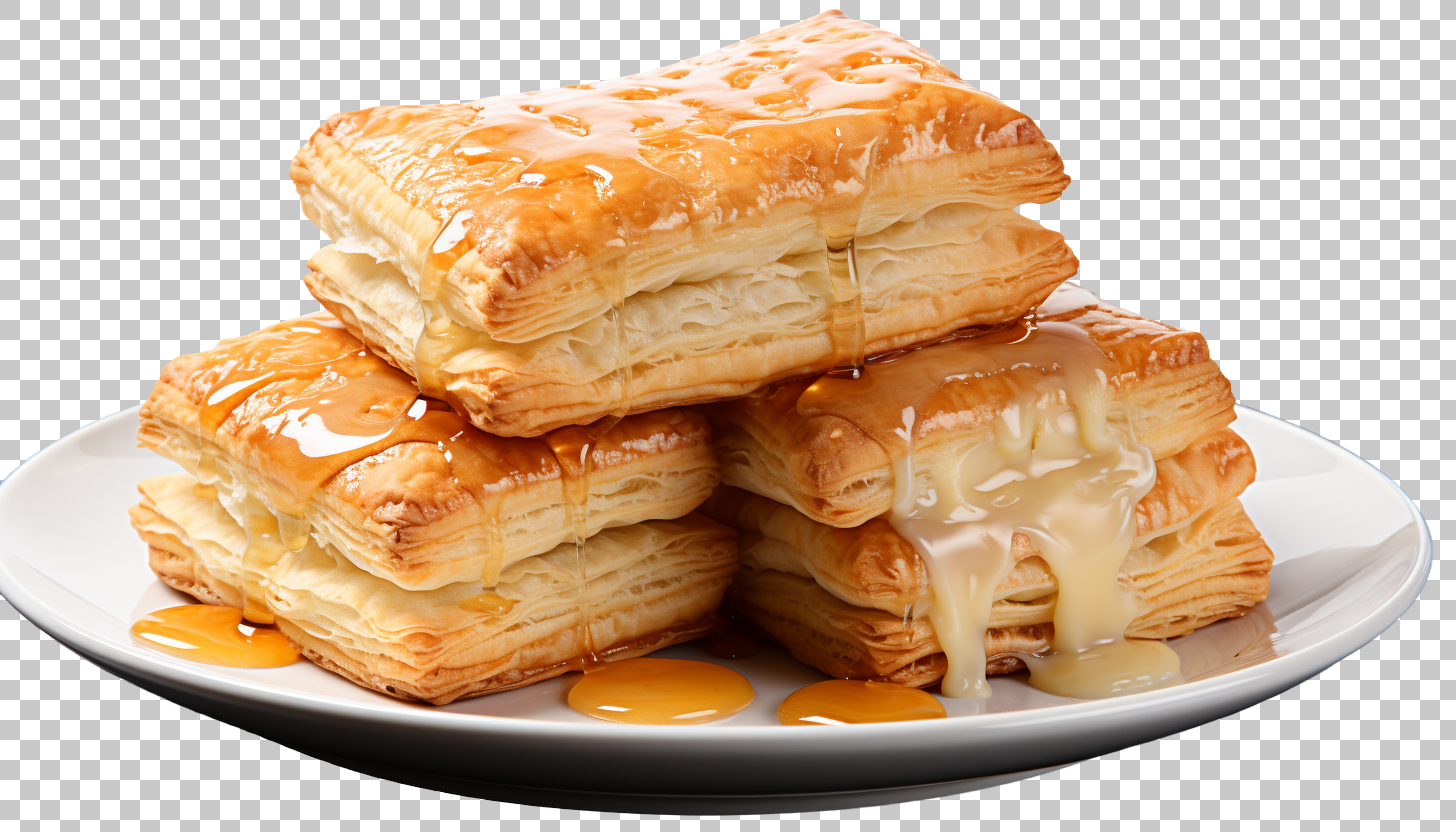 Homemade Biscuit png, Flaky Butter Breakfast Pastry, Delicious Bakery