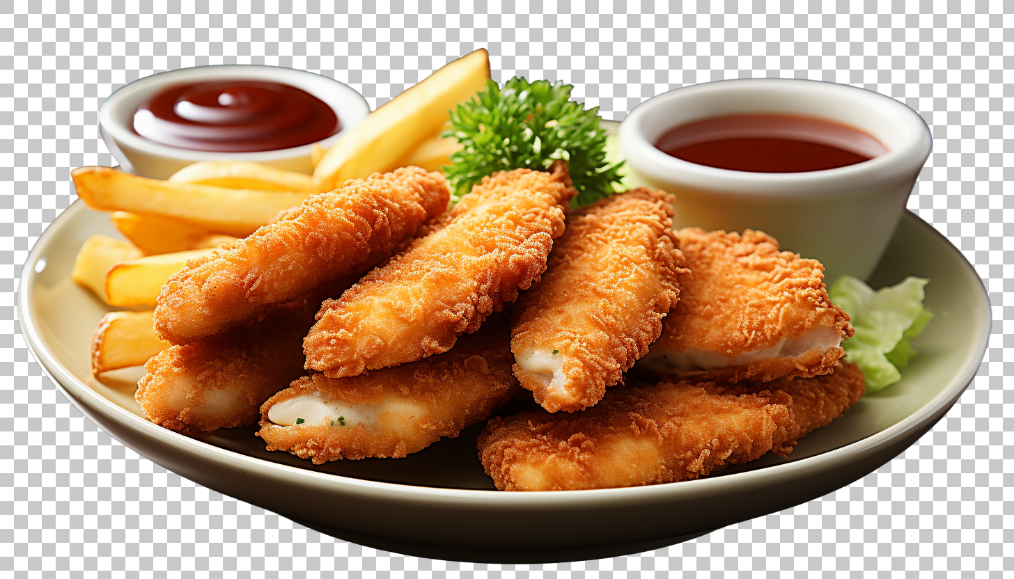 Chicken Katsu Japanese Breaded Ingredients png Japanese Dinner