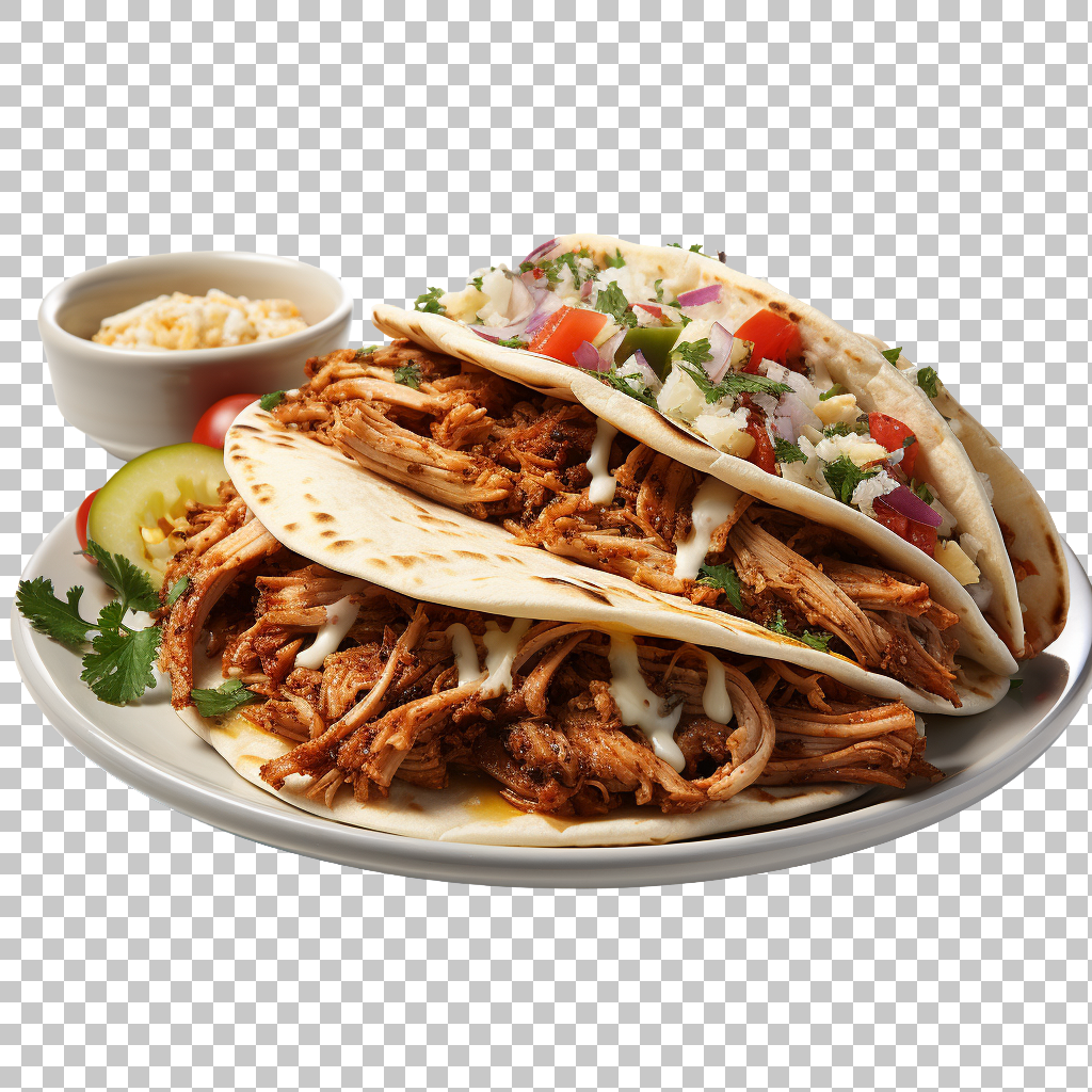 Chicken Tacos Mexican Seasoned Meat Ingredients Clipart png, Mexican Cuisine, Homemade Favorite