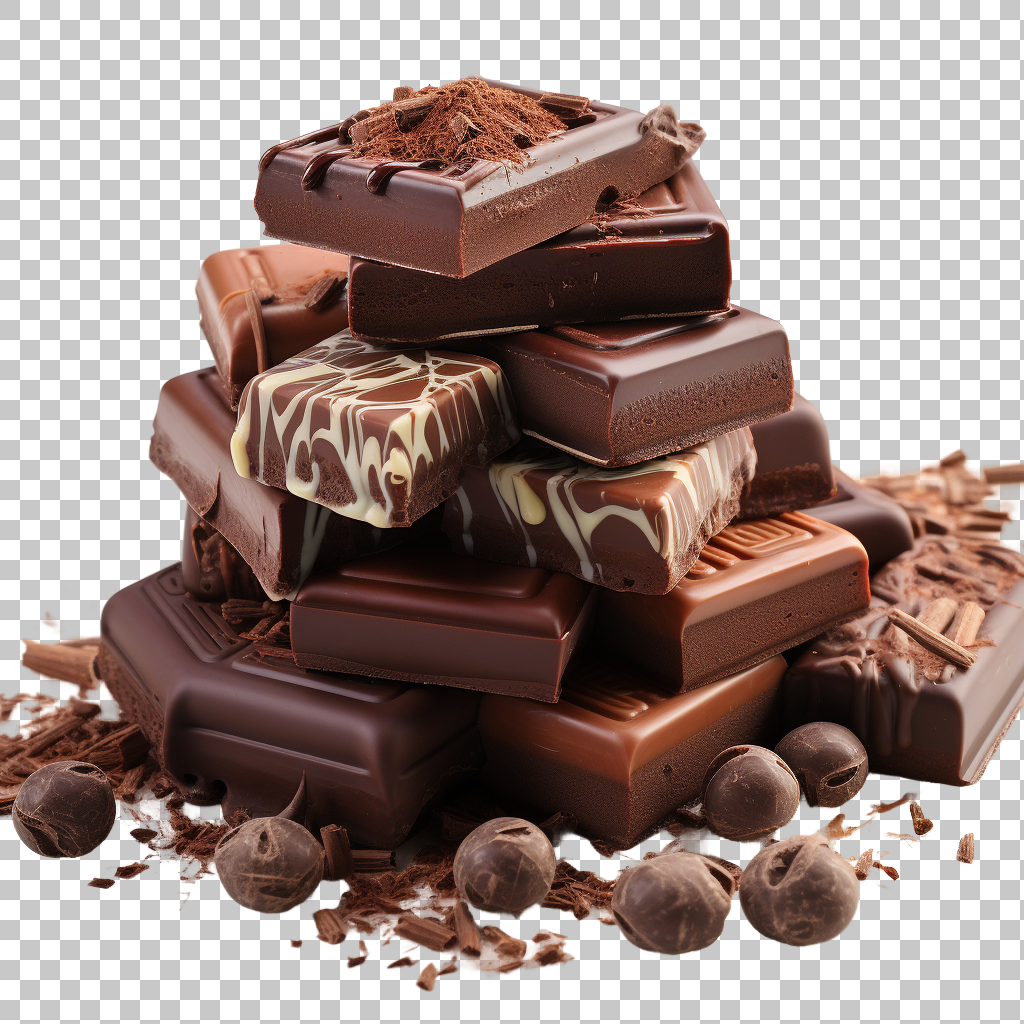 Chocolate Dessert Sweet png, Dessert Dish, Homemade Recipe
