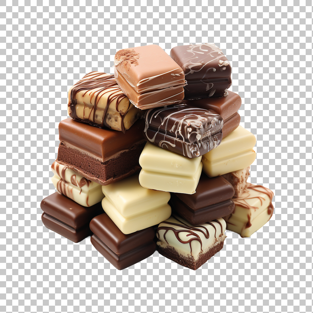 Chocolate Dessert Sweet Illustrations png, Sweet Tooth, Home Baking