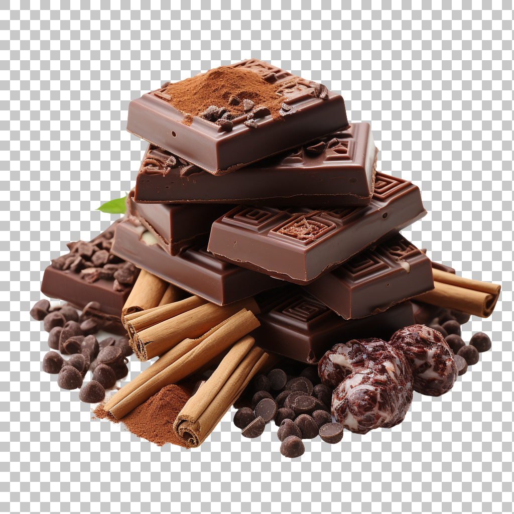 Chocolate Dessert Sweet Clipart png, Dessert Presentation, Sweet Indulgence