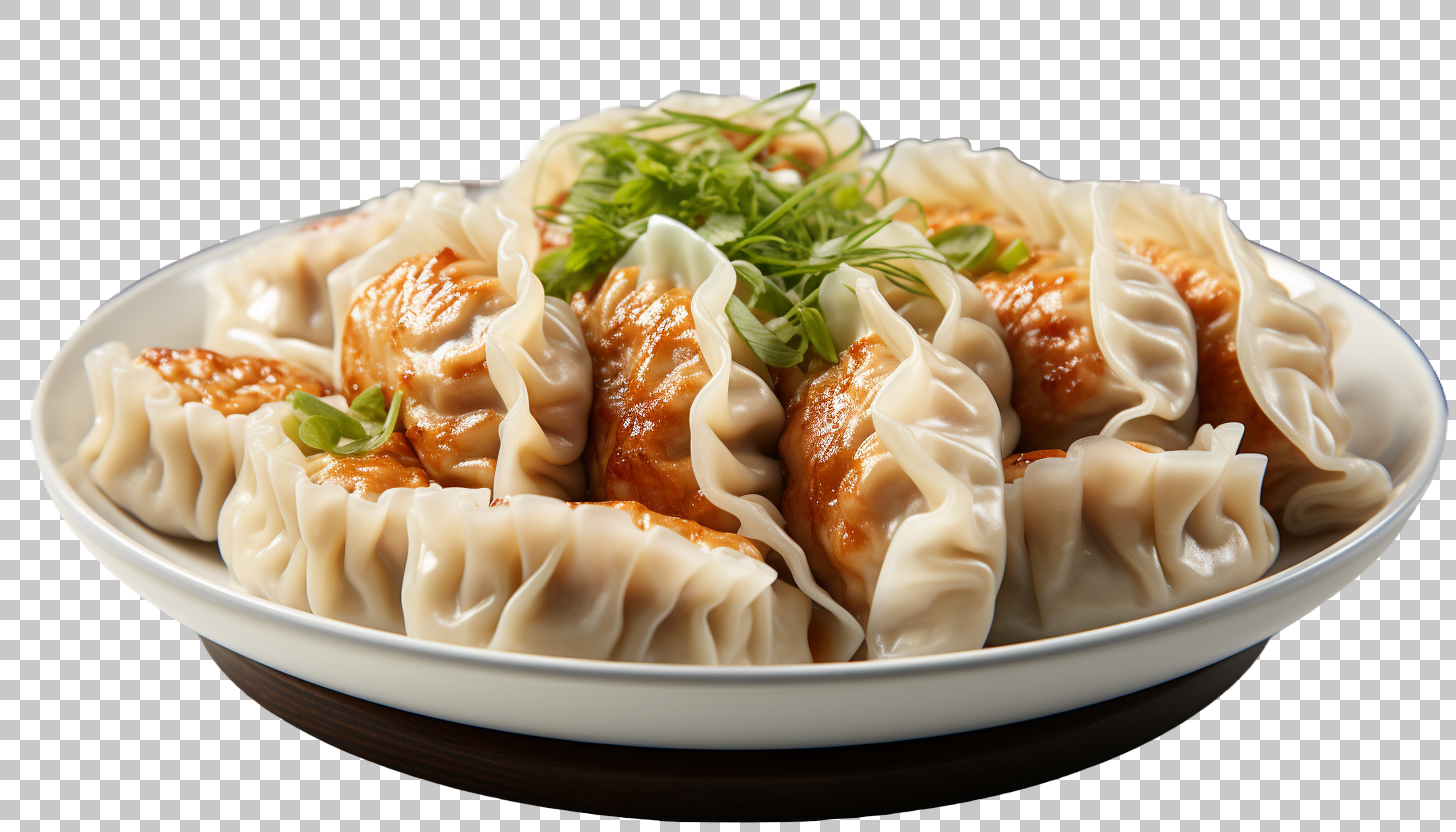 Dumplings Asian Filled Steamed Dough Food png, Asian Cuisine, Delicious Delicacy