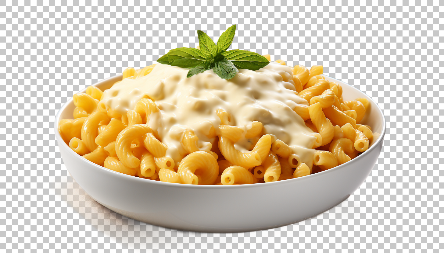 Macaroni and Cheese Pasta Food png Clipart, Pasta Cuisine, Flavorful Delight