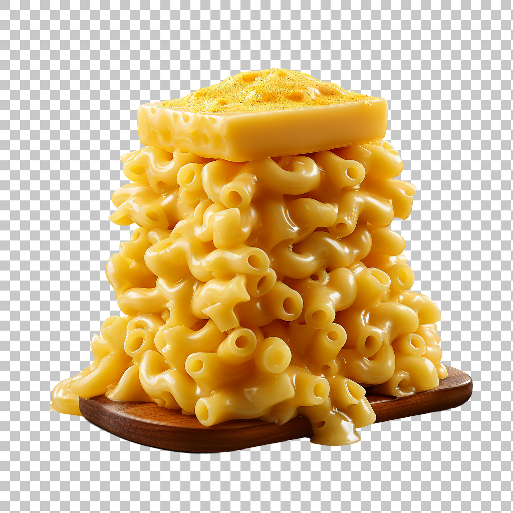 Macaroni and Cheese Pasta Food Recipe png, Cheesy Delicacy, Family Favorite