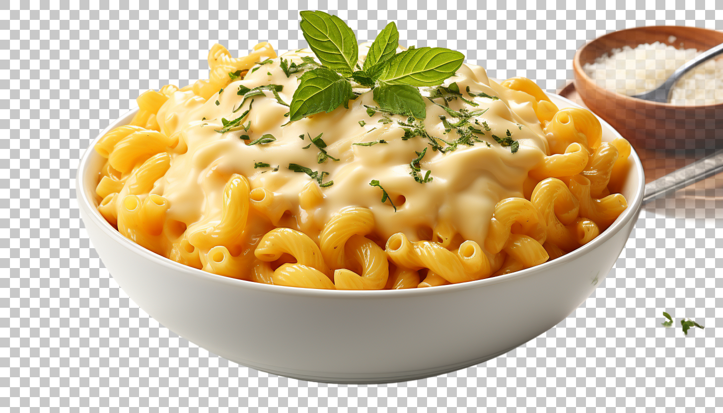 Macaroni and Cheese Ingredients Clipart png, Cheesy Pasta, Homemade Favorite
