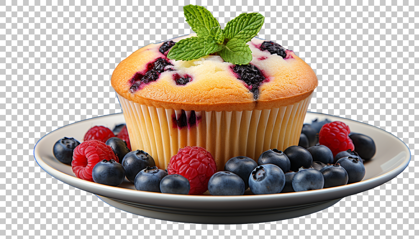 Muffin Ingredients Clipart png, Breakfast Pastry, Homemade Favorite