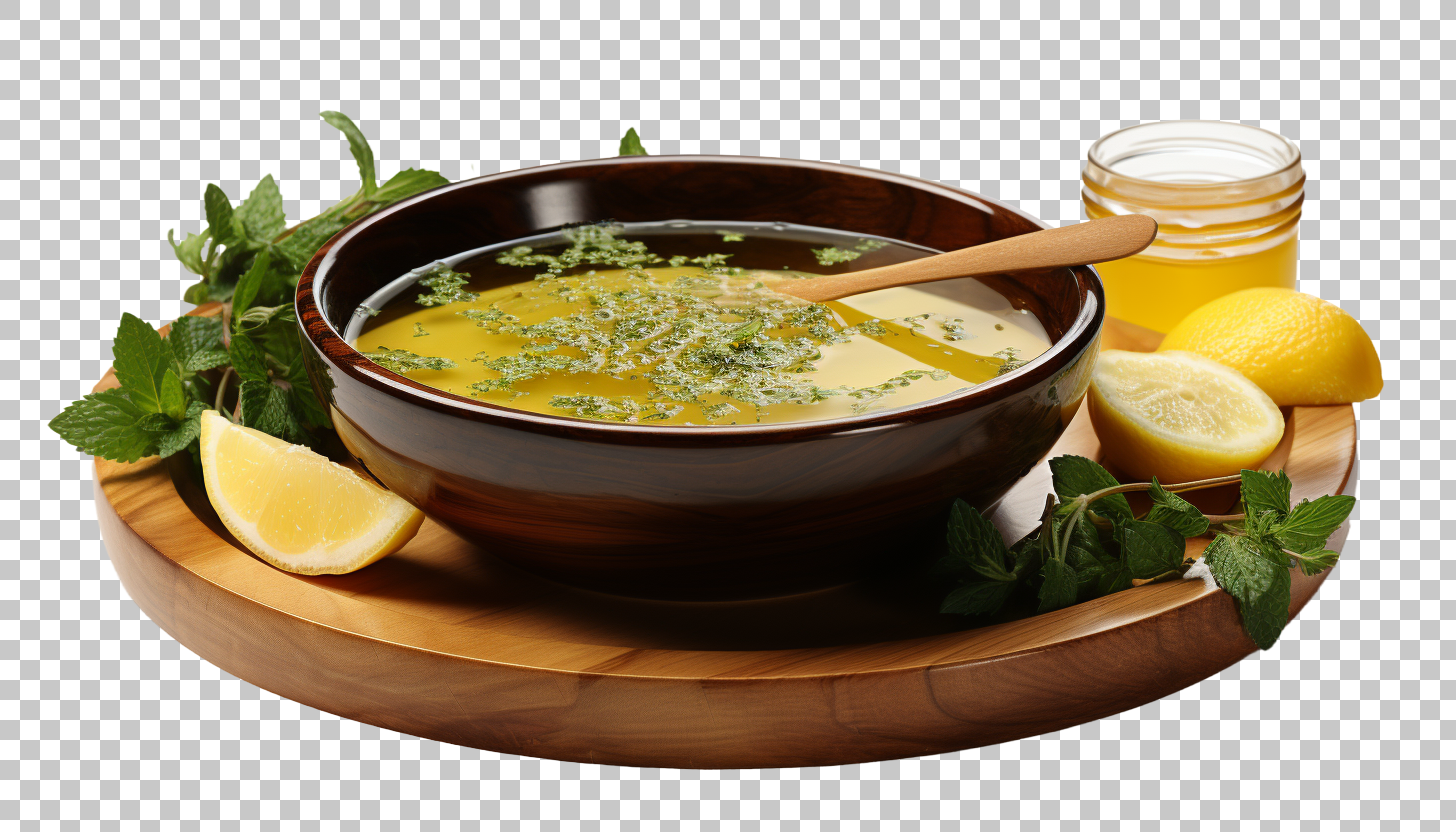 Soup broth vegetables bowl warm food png, wholesome goodness, nourishing bowl