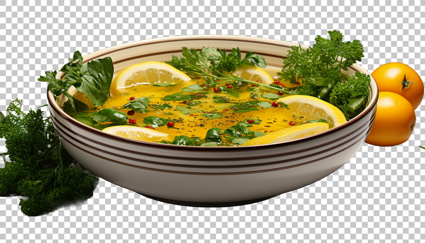 High-quality soup broth vegetables bowl warm food png images, cozy meal, vegetable medley