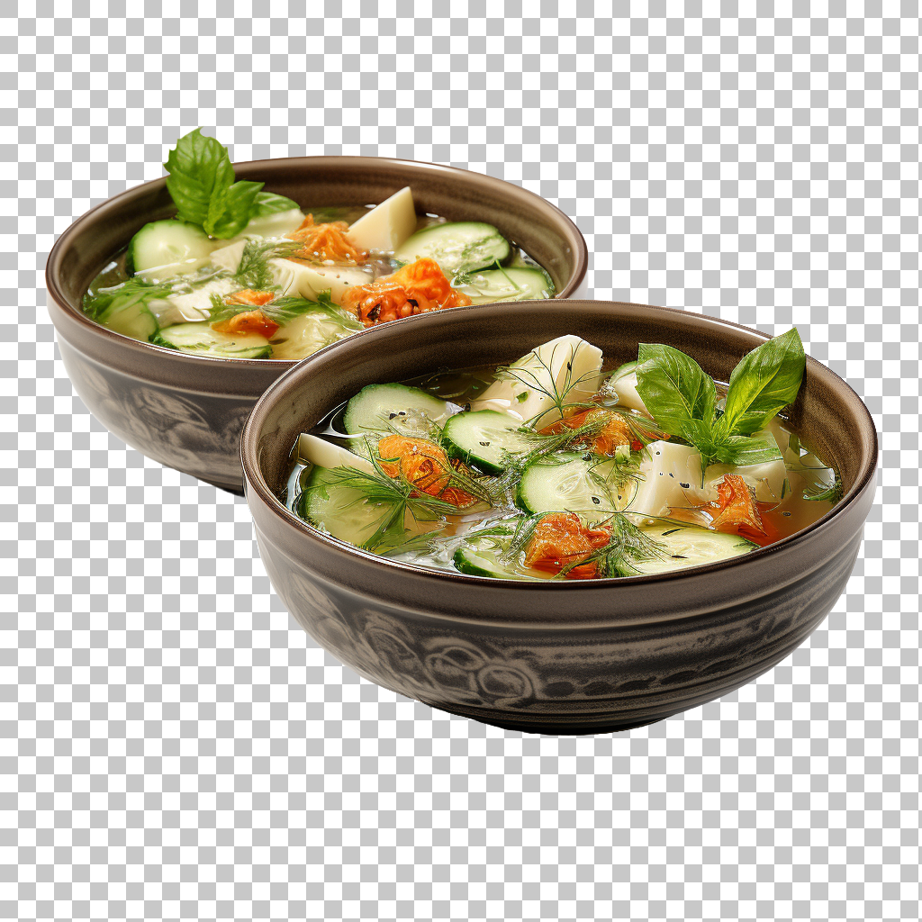Soup broth vegetables bowl warm food png, hearty meal, comforting flavors